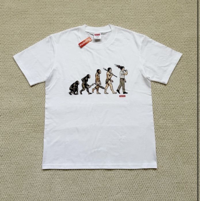 Футболка Supreme / 100% хлопок