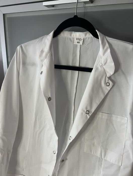 Медицинска престилка