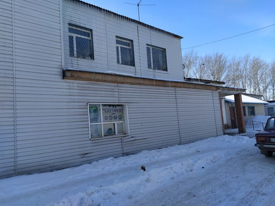 Магазин с пекарней