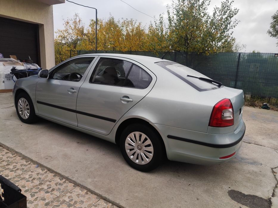 De vânzare Skoda Octavia 1,4 mpi euro 5