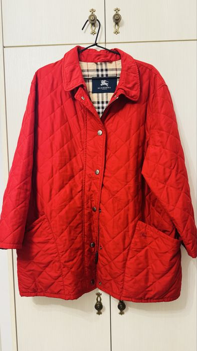 Geaca Burberry vintage