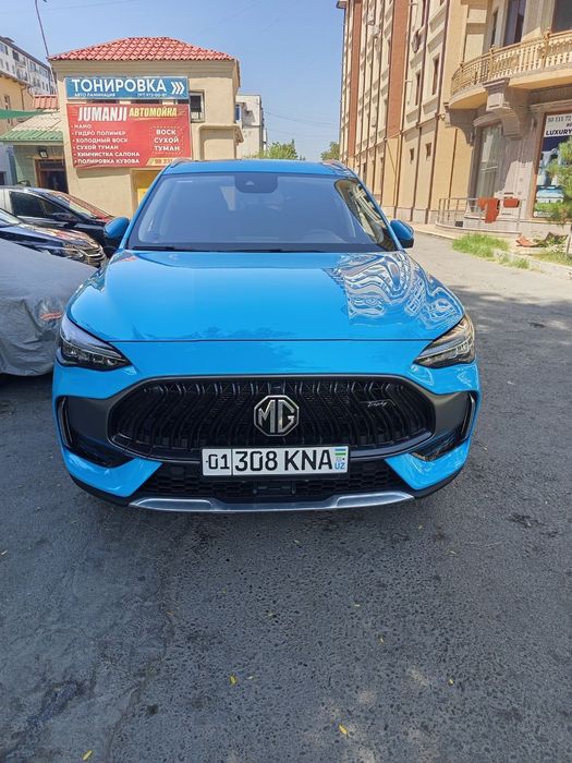 MG HS 1.5 ATLUX 2WD 1.5 TD avtomobil sotiladi