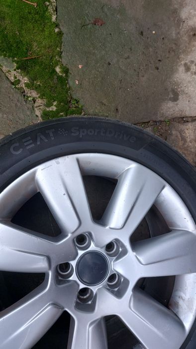 Продавам Гуми с джантите