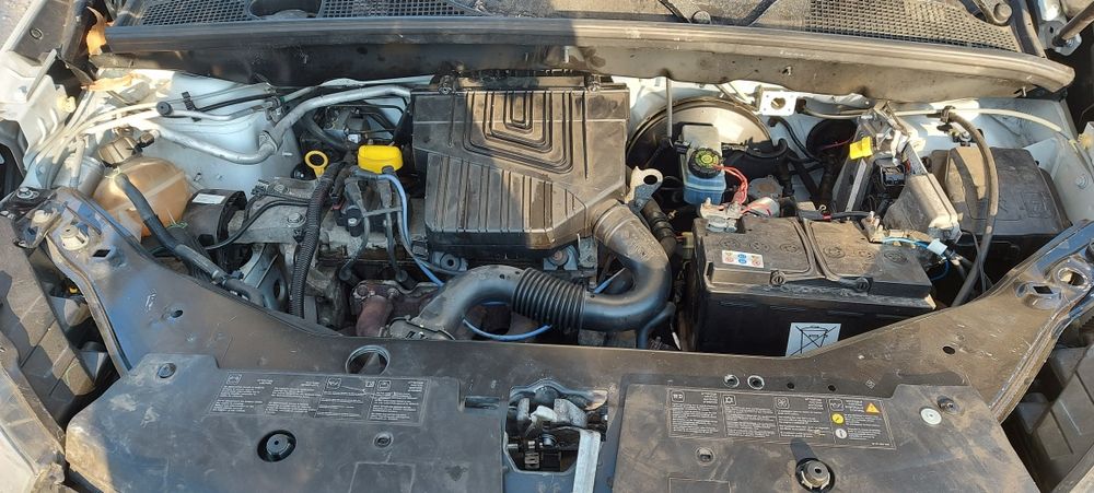 Dezmembrez Dacia Dokker 1.6 8 V euro 6 Van 2015