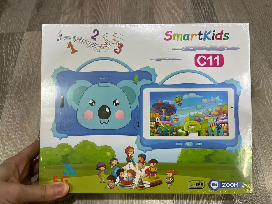 Новый детский планшет