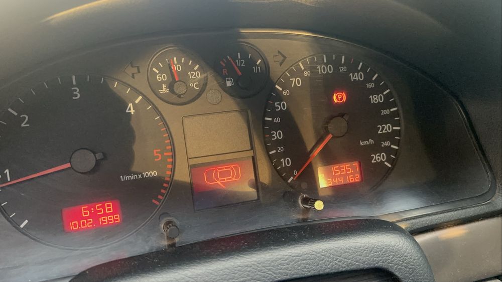 Vand audi a4 b5 1.9 AJM