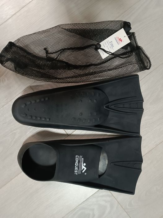 Ласты для плавания, бассейн, Conquest 45-47 размер