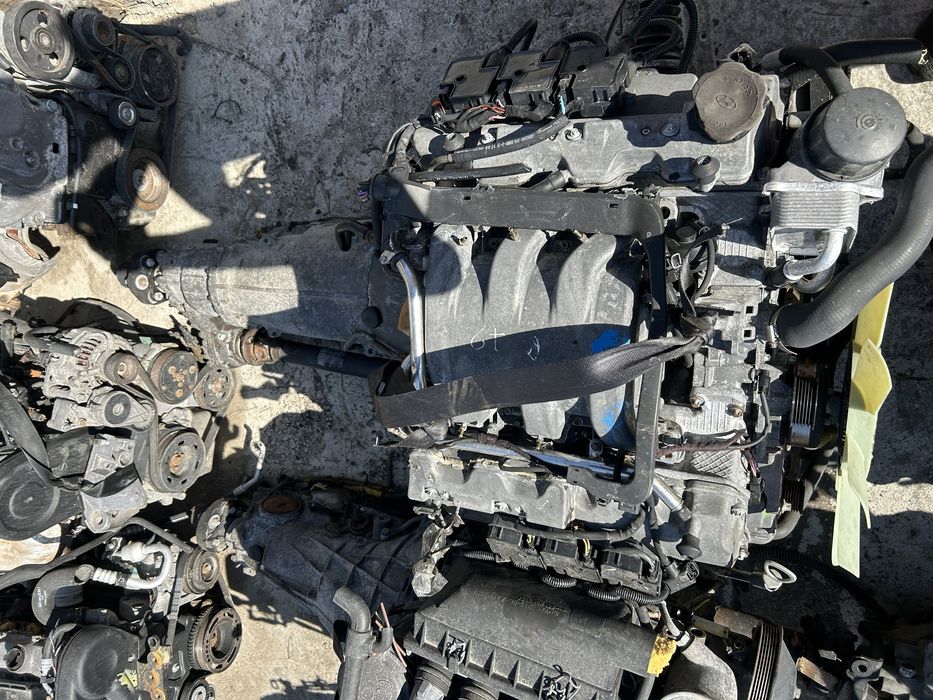 Двигатель из Европы