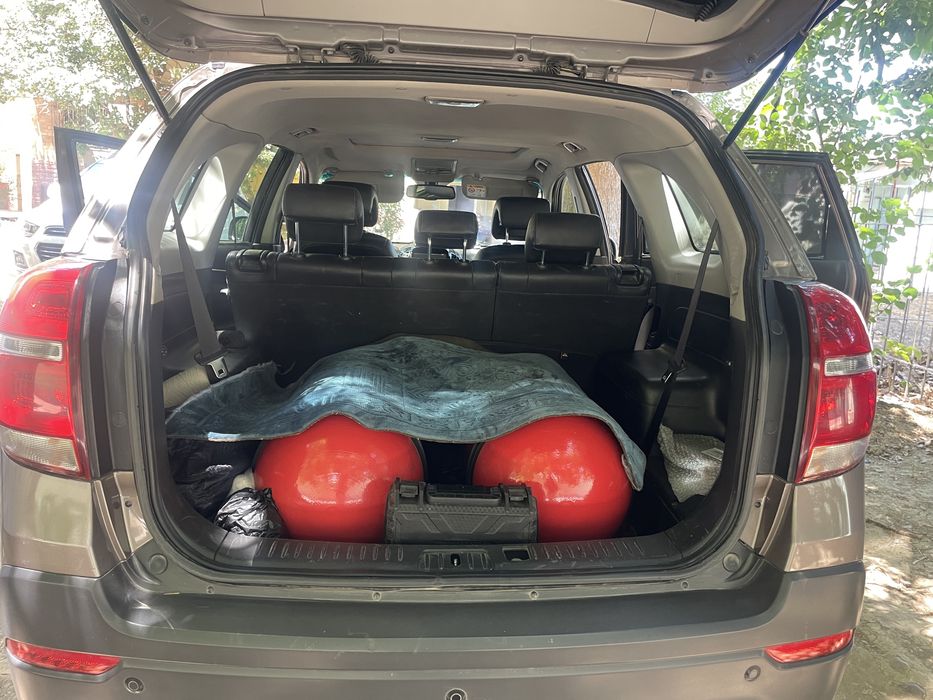 Kaptiva 3/4 Chocolate