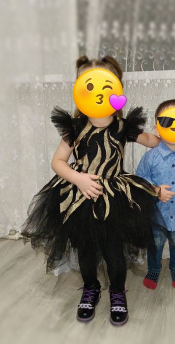 Продам платье на девочку