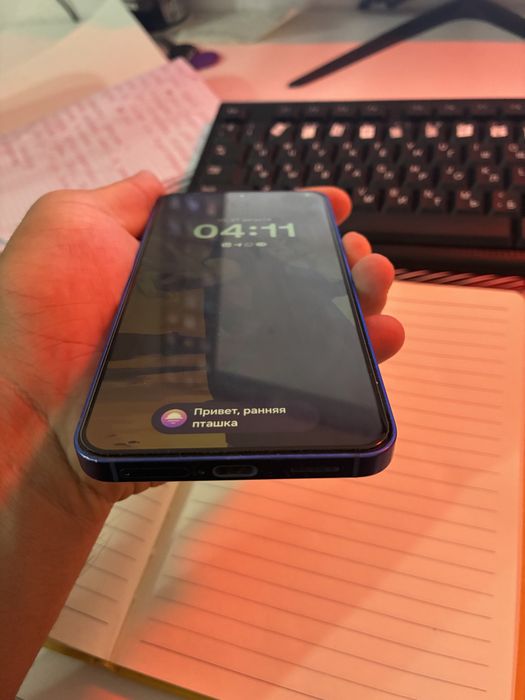 Продам свой SamsGalaxy S25