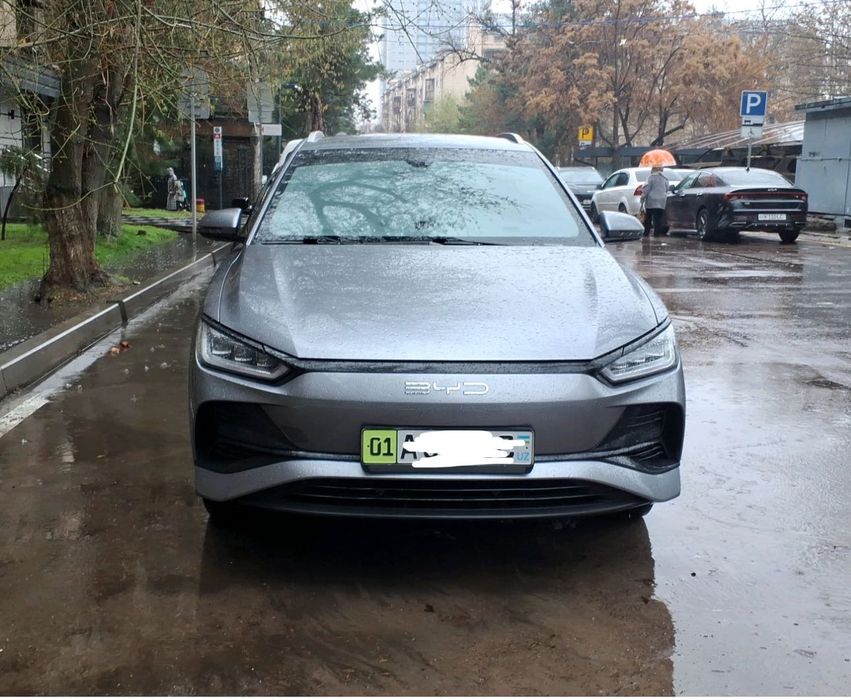 Продается BYD E2
