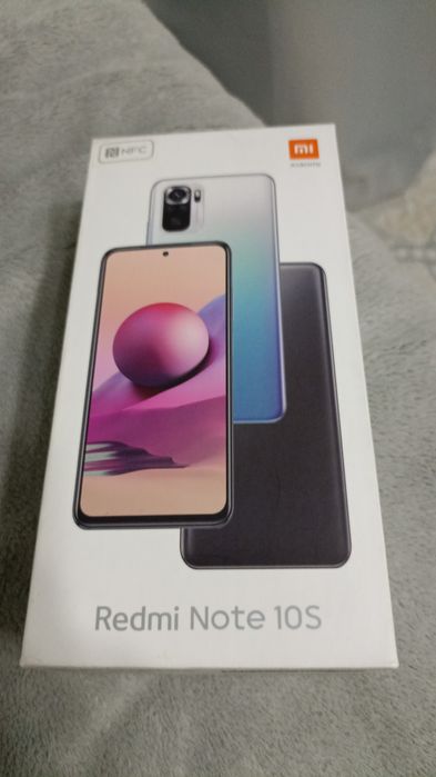 Xiaomi Redmi note 10s