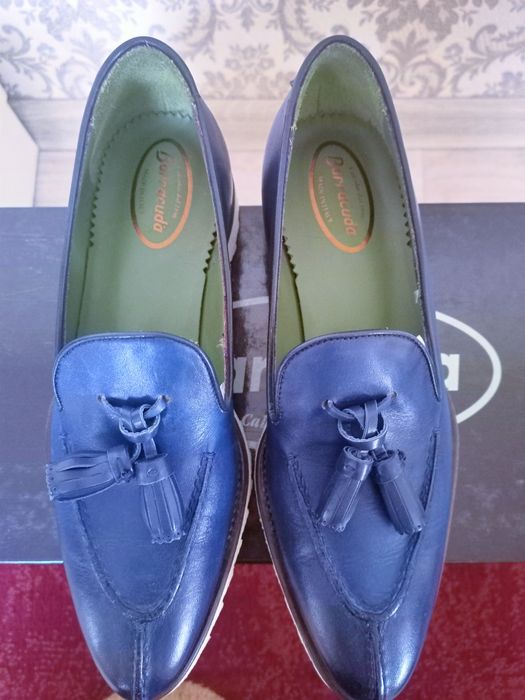 Итальянские туфли