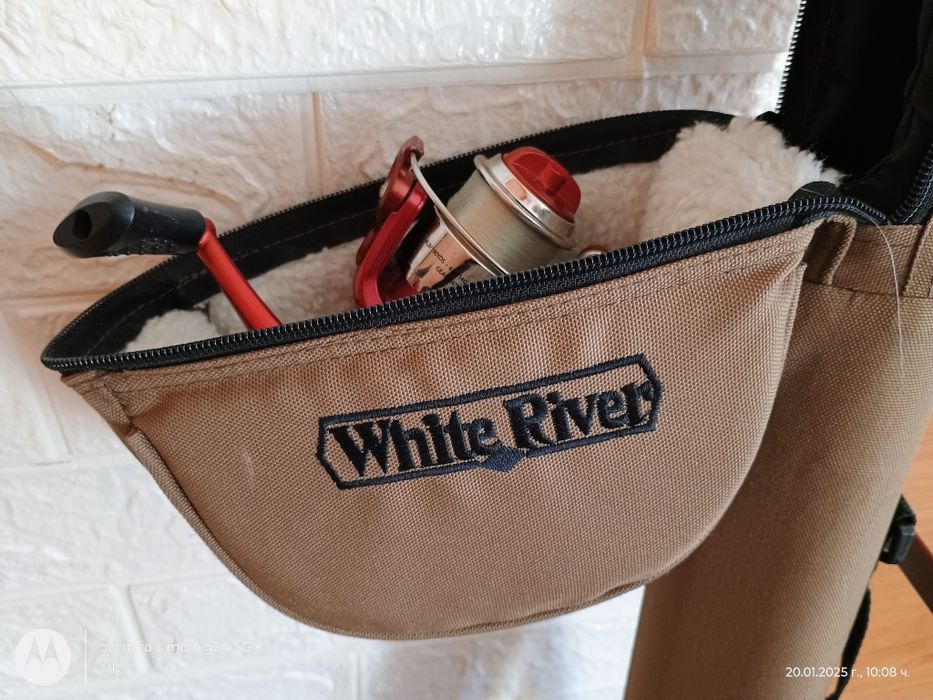 Шаранска пръчка Шимано, пълен комплект.