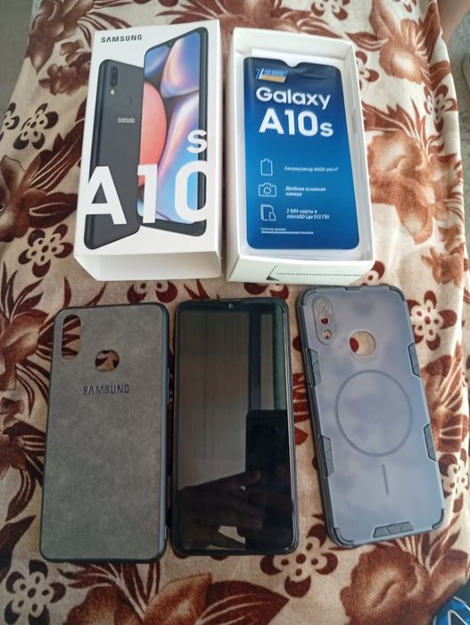 Samsung A10S sotiladi
