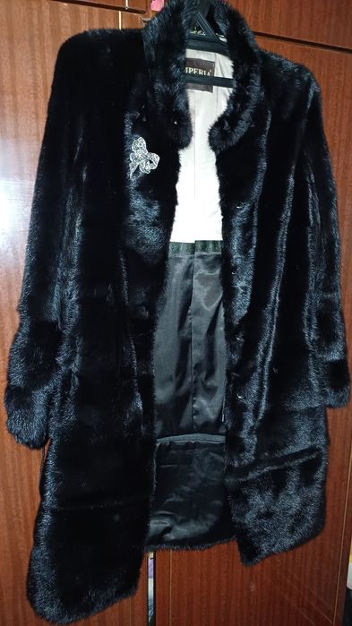 Продам норкувую шубу