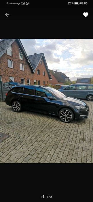 Vw golf 7 2018 2.0 tdi automat