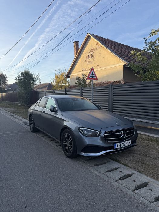 MERCEDES-BENZ E-Class 2021 — imagine 1