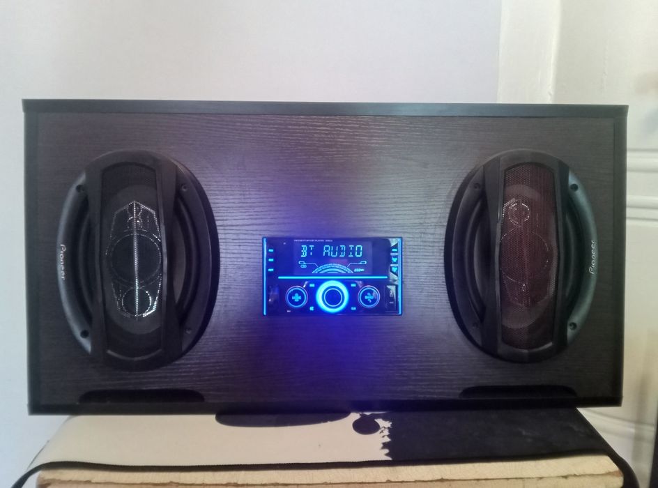 Kalonka pioneer b