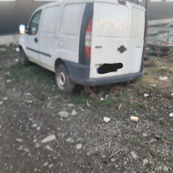 Fiat Doblo  diesel 1.9 an 2004