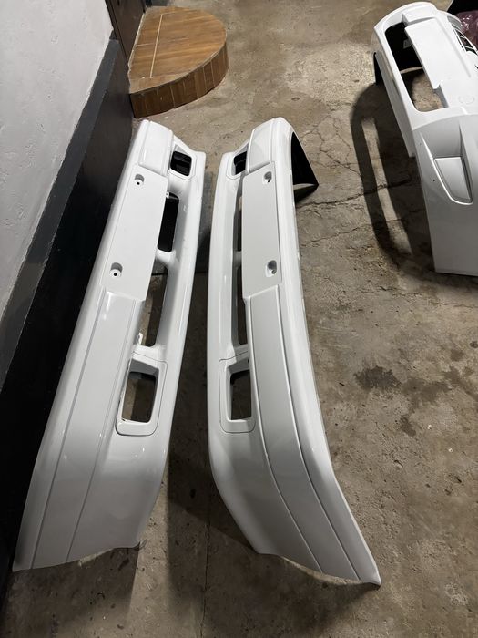 Бампер ваз 2114 алды арты