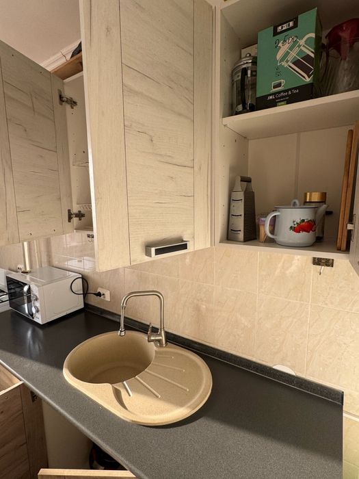 Кухонная мебель.