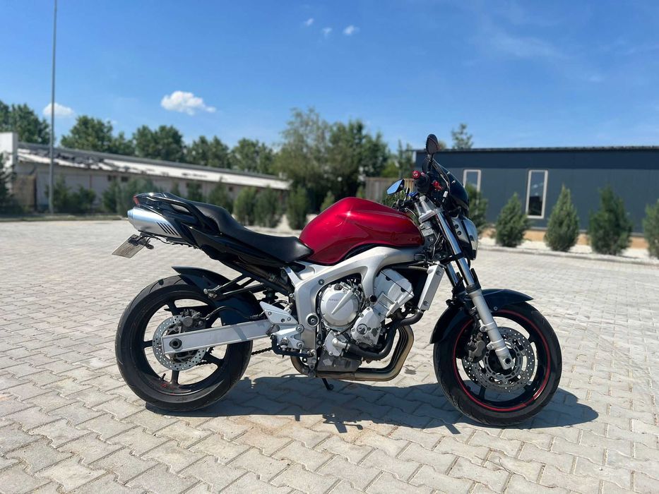 Yamaha FZ6-N 2005 A2
