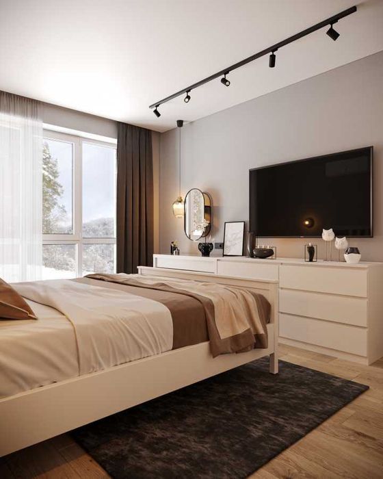 Дава се под наем Двустаен апартамент в София, Център - 65 кв.м за 561 € - Снимка #2