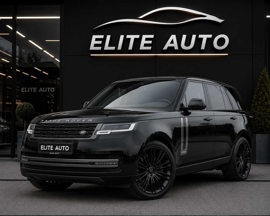 Range Rover P530 New Original Kovrik