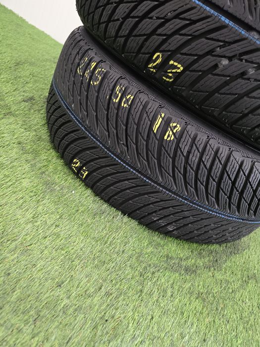 225.50.18 michelin m+s 7mm 2023 o buc