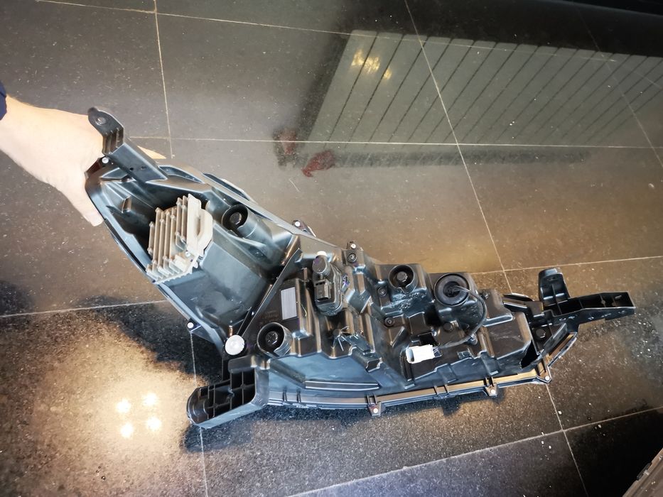 Far full led Toyota corolla cross