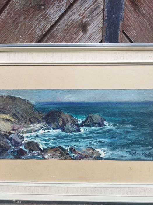 Картина на Наполеон Алеков