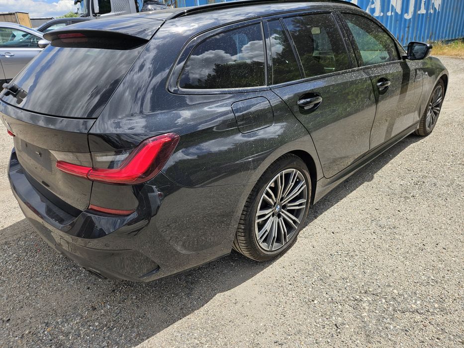 Bmw 320d 190ks 2019god- На части