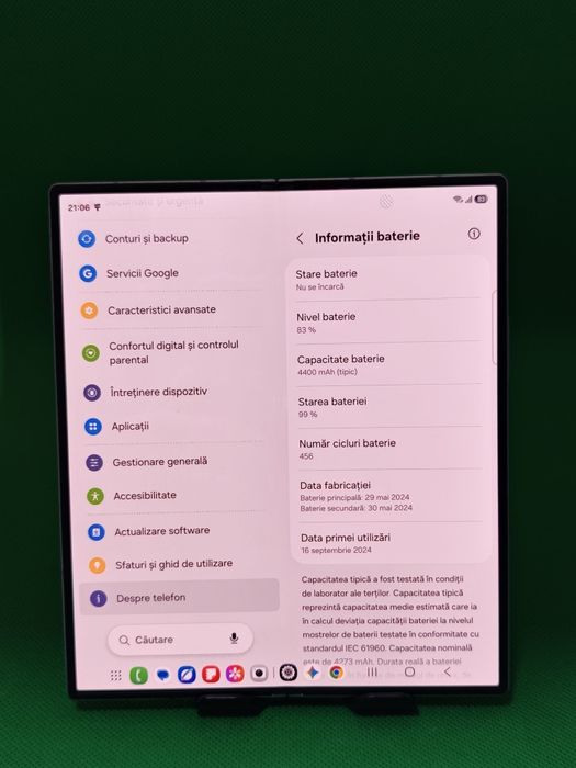 Samsung Galaxy Z Fold6  * Garantie * Buy Back *