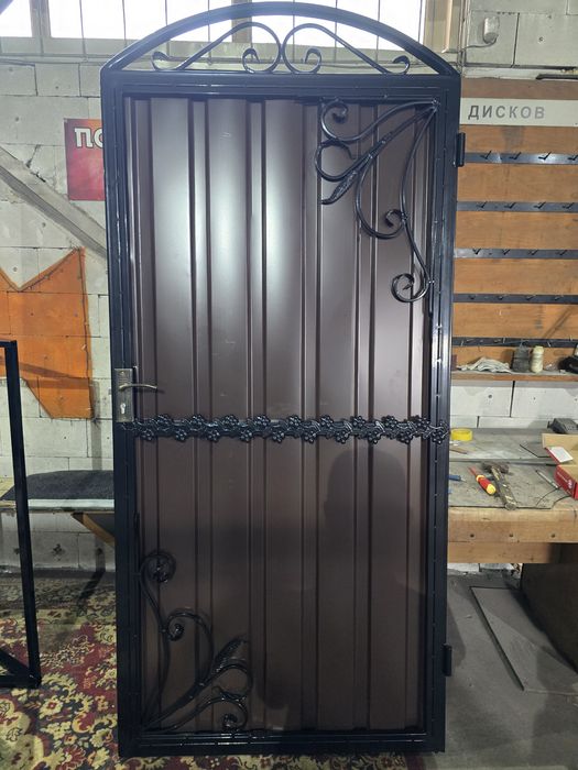 Услуги сварщика на выезд