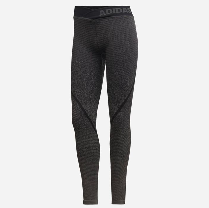 Colanți fără cusături Adidas originali
