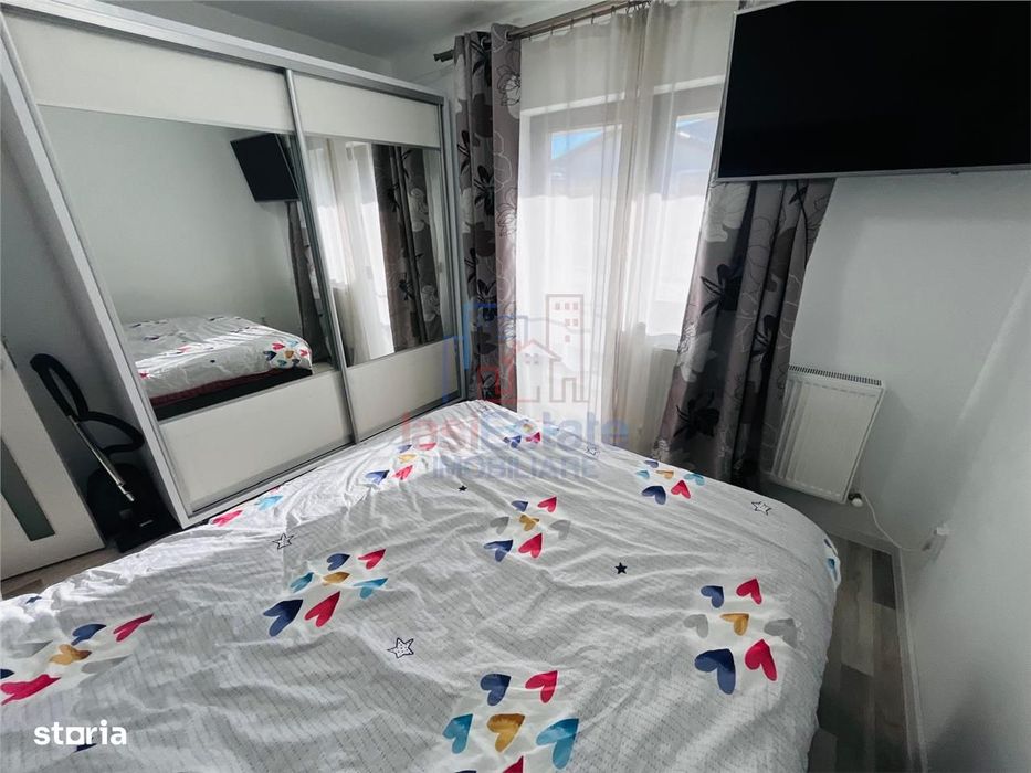 Apartament 2 camere si parcare - Lunca Cetatuii - capat CUG