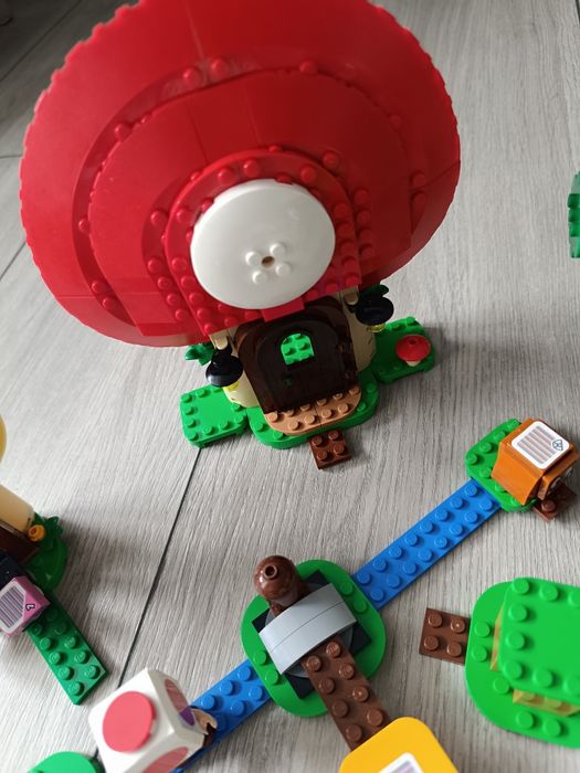 Set Lego Super Mario