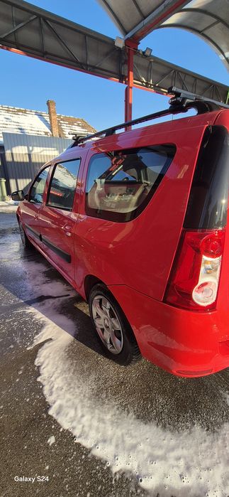 Dacia logan mcv 1.6 benzina
