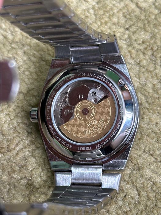 Ceas Tissot Powermatic 80