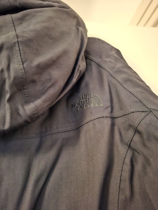 Jacheta parka North Face M