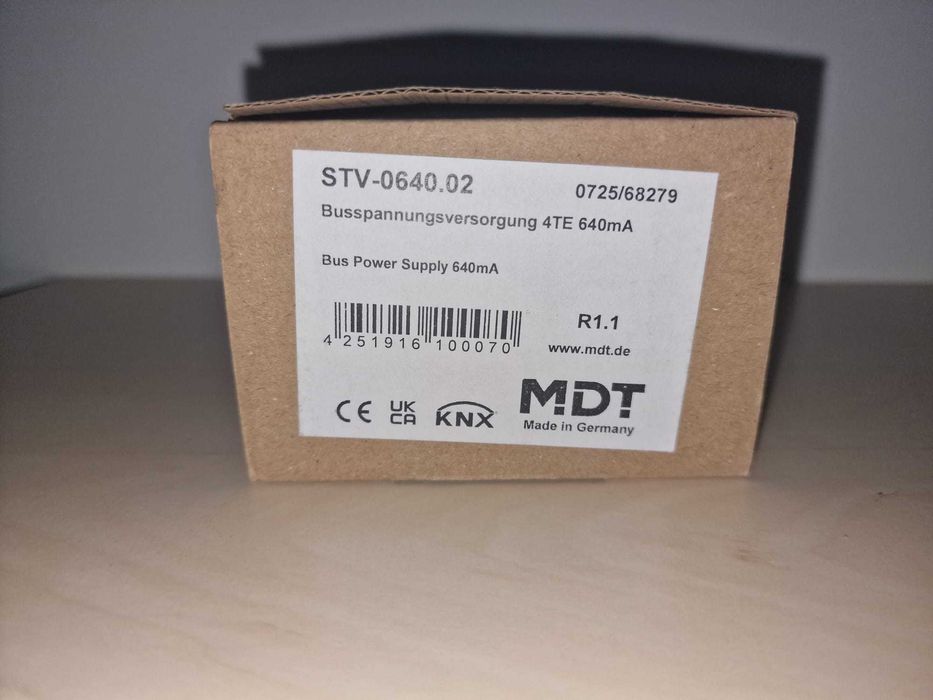 MDT STV-0640.02 Sursa KNX 640mA