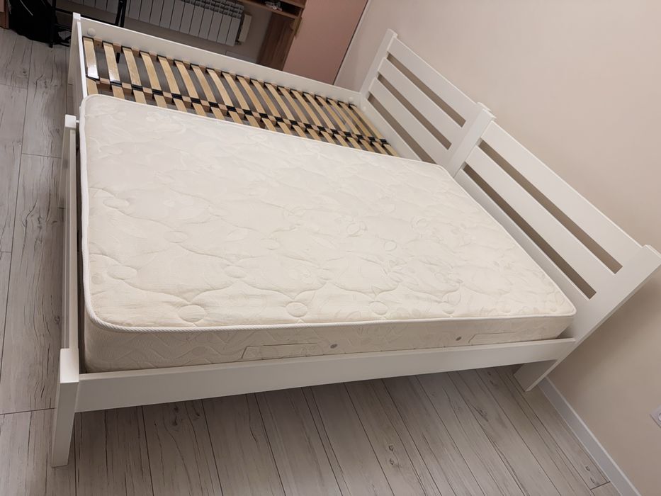 Кровать 120/200 дерево