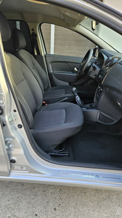 Dacia logan Prestige unic Proprietar