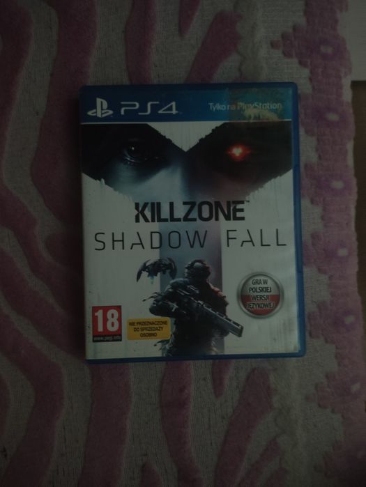 Игра , Killzone  в плену сумрака