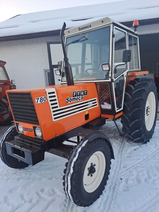 Tractor fiat 780