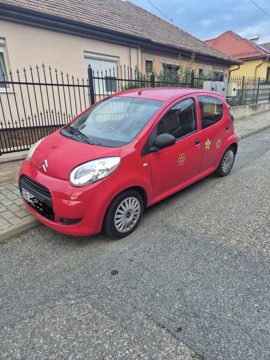 Vand Citroen C1