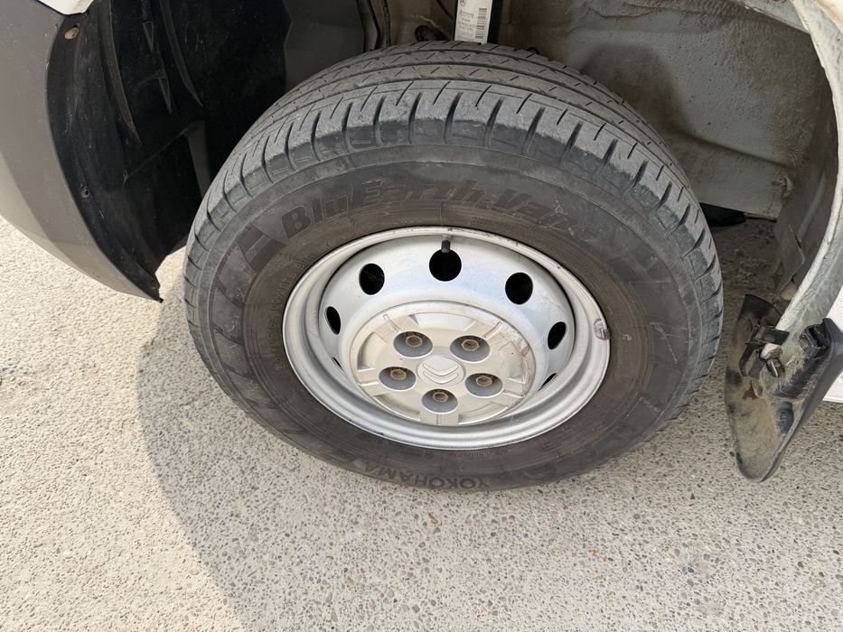 Citroen Jumper L1H1 2.2 diesel euro 6