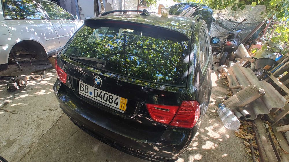 БМВ 325d Е91 на части